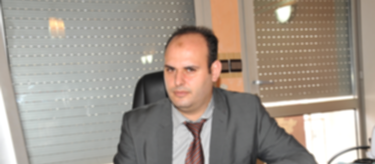 الاستاد سعد السهلي يدرء الفساد في عملية اقتناء العقار من طرف الفتيت