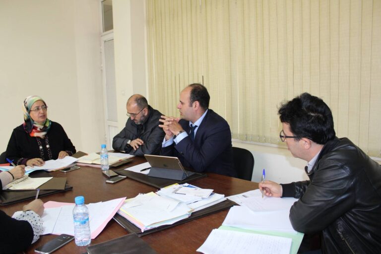 جماعة طنجة تنهج طرق بديلة لمعالجة تراكم الأحكام في قضايا نزع الملكية