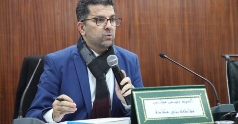 القضاء الإداري يرفض دعوى المعارضة لـ”إسقاط” دورة بني مكادة